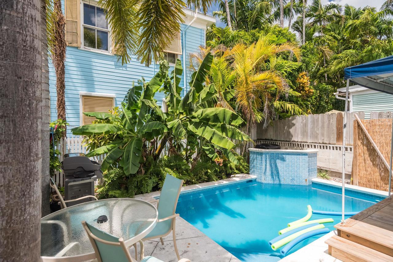 קי וסט Poolside Suite מראה חיצוני תמונה